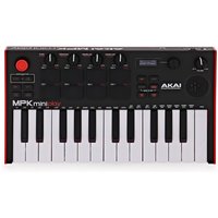 Akai Professional MPK Mini Play MK3 Keyboard and MIDI Controller