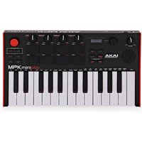 Read more about the article Akai Professional MPK Mini Play MK3 Keyboard and MIDI Controller