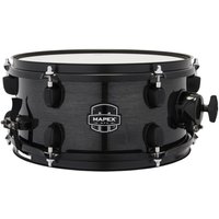 Read more about the article Mapex MPX 12 x 6 Maple/Poplar Snare Drum Midnight Black