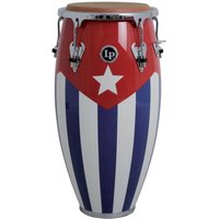 Read more about the article LP Conga Matador 12 1/2″ Tumba Cuban Flag