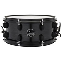 Mapex MPX 13 x 6 Maple/Poplar Snare Drum Midnight Black