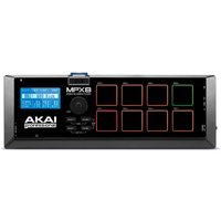 Read more about the article Akai Professional MPX8 SD Sample Pad Controller