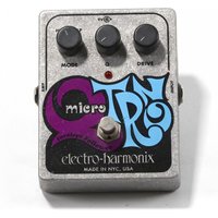 Read more about the article Electro Harmonix Micro Q-Tron Envelope Filter – Secondhand