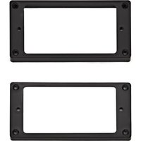 Guitarworks Humbucker Ring Black (Pack of 2)