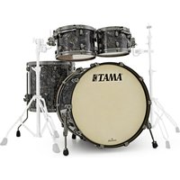 Read more about the article Tama Starclassic Maple 4pc Drum Shell Pack Charcoal Swirl