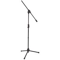 Deluxe Telescopic Boom Mic Stand with Quick Release