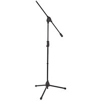 Read more about the article Deluxe Telescopic Boom Mic Stand with Quick Release