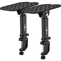 Read more about the article Desk Clamp Monitor Speaker Stands by Gear4music
