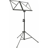 Music Stand by Gear4music Black