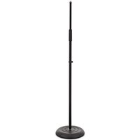 Read more about the article Straight Microphone Stand by Gear4music