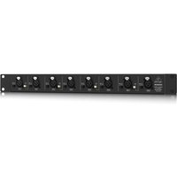 Behringer ULTRALINK MS8000 8-Channel Microphone Splitter