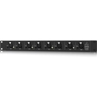 Read more about the article Behringer ULTRALINK MS8000 8-Channel Microphone Splitter
