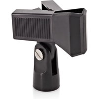 Universal Quick Release Mic Clip by Gear4music