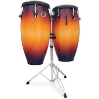 LP Matador Custom Wood Conga Set