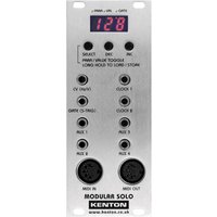 Read more about the article Modular-Solo Eurorack MIDI to CV Converter (10HP)