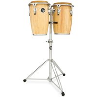 LP Junior Wood Conga Set