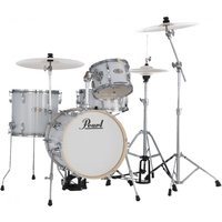 Pearl Midtown 4pc Compact Set incl. Hardware Pure White