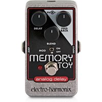 Electro Harmonix Memory Toy Analog Delay w/ Modulation