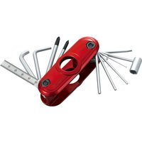 Read more about the article Ibanez MTZ11 Multi Tool Red