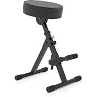 Read more about the article Adjustable Musicians Stool by Gear4music