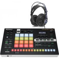 Read more about the article Roland MV-1 Verselab Production Studio with SubZero MH200 Headphones