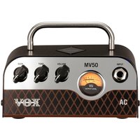Read more about the article Vox MV50 AC Compact Guitar Amp Head 