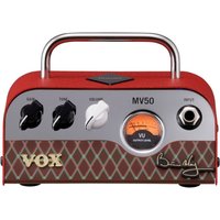 Vox MV50 Brian May Guitar Amp Head