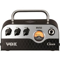 Read more about the article Vox MV50 Clean Compact Guitar Amp Head