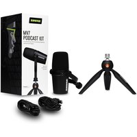 Shure MV7 Podcast Kit