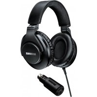 Read more about the article Shure MVX2U Digital Interface with SRH440A Headphones