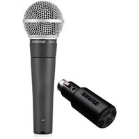 Shure MVX2U Microphone Bundle