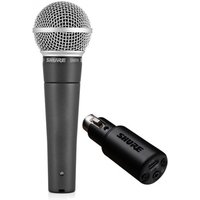 Read more about the article Shure MVX2U Microphone Bundle