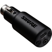 Shure MVX2U Motiv Digital Audio Interface