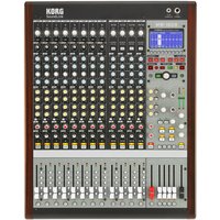 Read more about the article Korg Soundlink MW1608 Hybrid Mixer