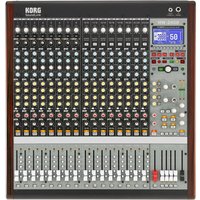 Read more about the article Korg Soundlink MW2408 Hybrid Mixer