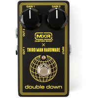 MXR X Third Man Hardware Double Down Signal Splitter Pedal