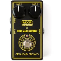 Read more about the article MXR X Third Man Hardware Double Down Signal Splitter Pedal