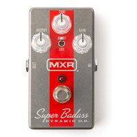 MXR M249 Super Badass Dynamic Overdrive Pedal