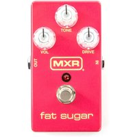 Read more about the article MXR M94 Fat Sugar Overdrive Pedal