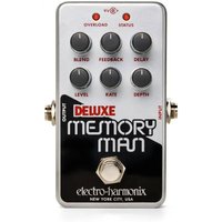 Read more about the article Electro Harmonix Nano Deluxe Memory Man Analogue Delay