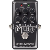 Read more about the article Electro Harmonix Nano Metal Muff – Nearly New