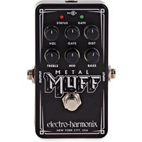 Read more about the article Electro Harmonix Nano Metal Muff