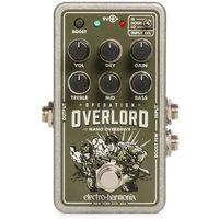 Electro Harmonix Nano Operation Overlord Overdrive