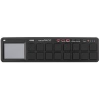 Read more about the article Korg nanoPAD2 USB MIDI Controller Black