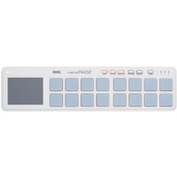 Korg nanoPAD2 USB MIDI Controller White