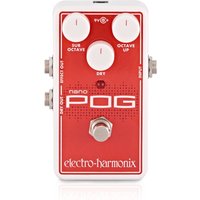 Electro Harmonix Nano POG Polyphonic Octave Generator