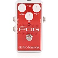 Read more about the article Electro Harmonix Nano POG Polyphonic Octave Generator