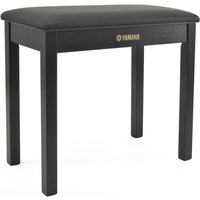 Yamaha B1 Piano Bench Black Satin