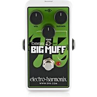 Electro Harmonix Nano Bass Big Muff Pi