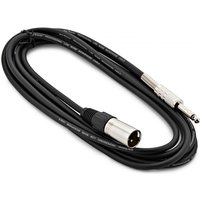 Read more about the article XLR (M) – Jack Amp/Mixer Cable 3m